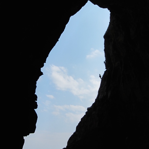 石花凍，第一洞 Agar Jelly, First Cave