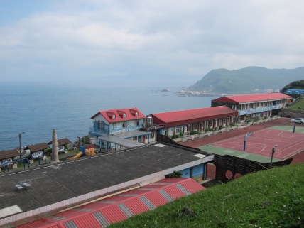 Bitou Elementary School (Open for visiting over weekends)