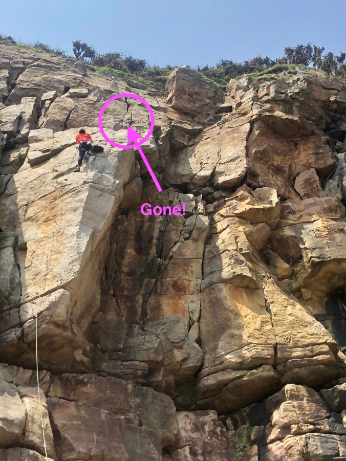 G3 University: Rock Climbing In Taiwan At Long Dong (龍洞) – G3